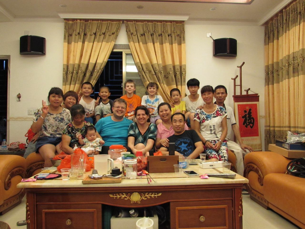 Семейные туры в Китай